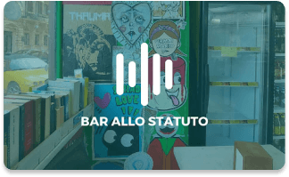 loquis vetrina parlante bar allo statuto