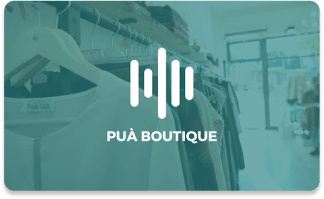 loquis vetrina parlante puà boutique