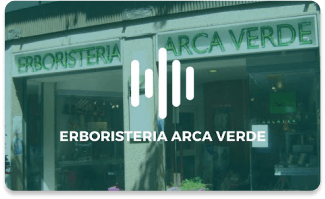 loquis vetrina parlante erboristeria arca verde