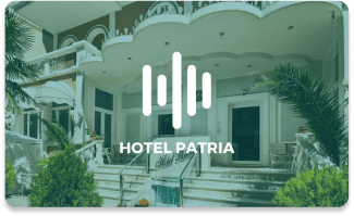 loquis vetrina parlante hotel patria