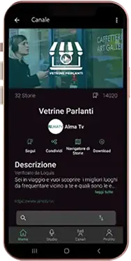 loquis vetrina parlante loquis app