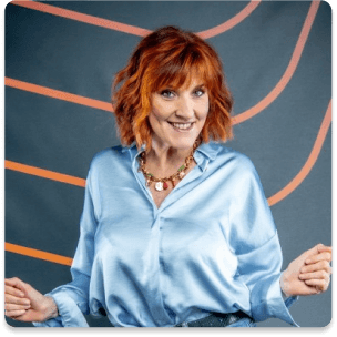 loquis vetrina parlante speaker marina minetti