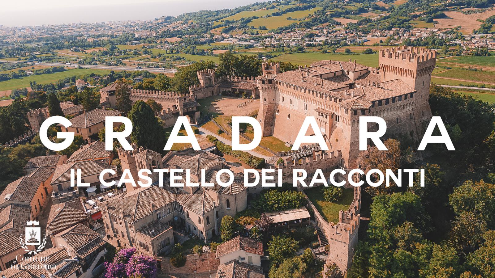 Gradara - Il castello dei racconti