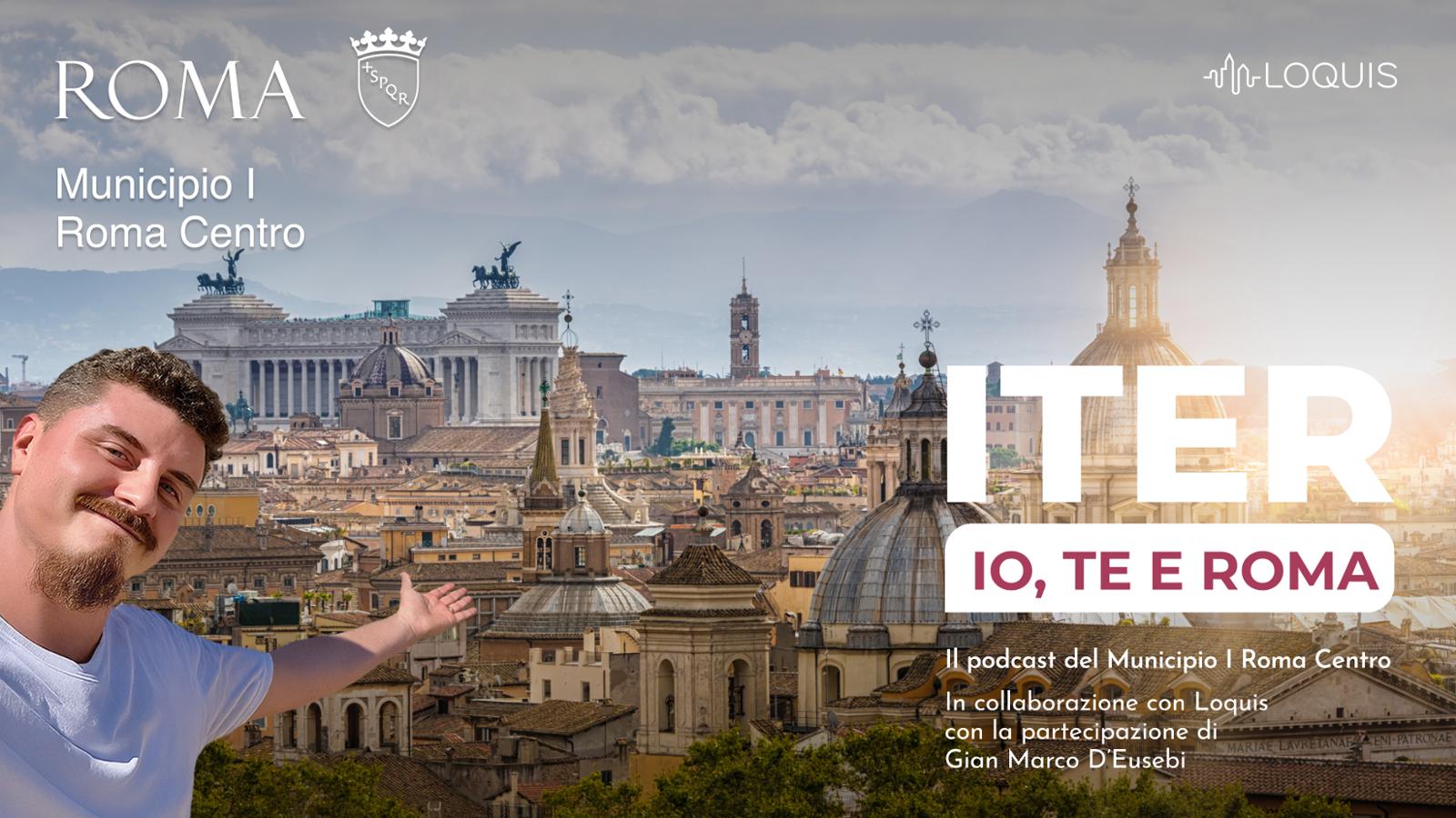 ITER - Io, te e Roma